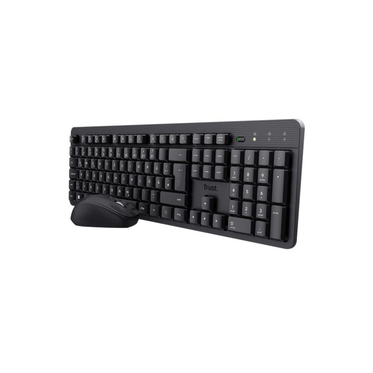 Хулгана TKM-360 Хар qwerty испани испани