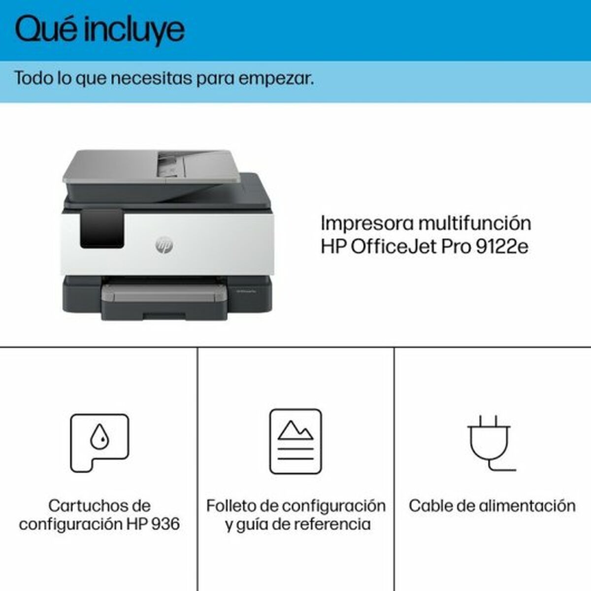 Олон үйлдэлт HP OfficeJet Pro 9120E