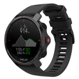 Smartwatch Polar Grit X Pro Zafiro Titan M/L Black 1.2 "