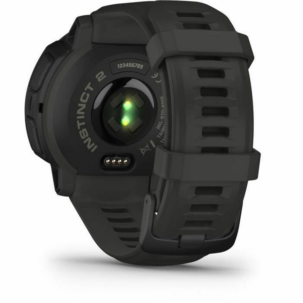 Үйл ажиллагааны Bugacele Garmin Garmin Schararz Grapit 0.9 "Ø 45 мм