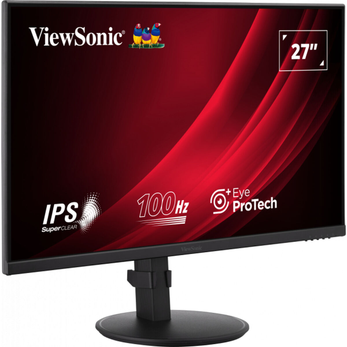 Тоглоомын дэлгэцийн Viewsonic 27 "IPS FULL HD