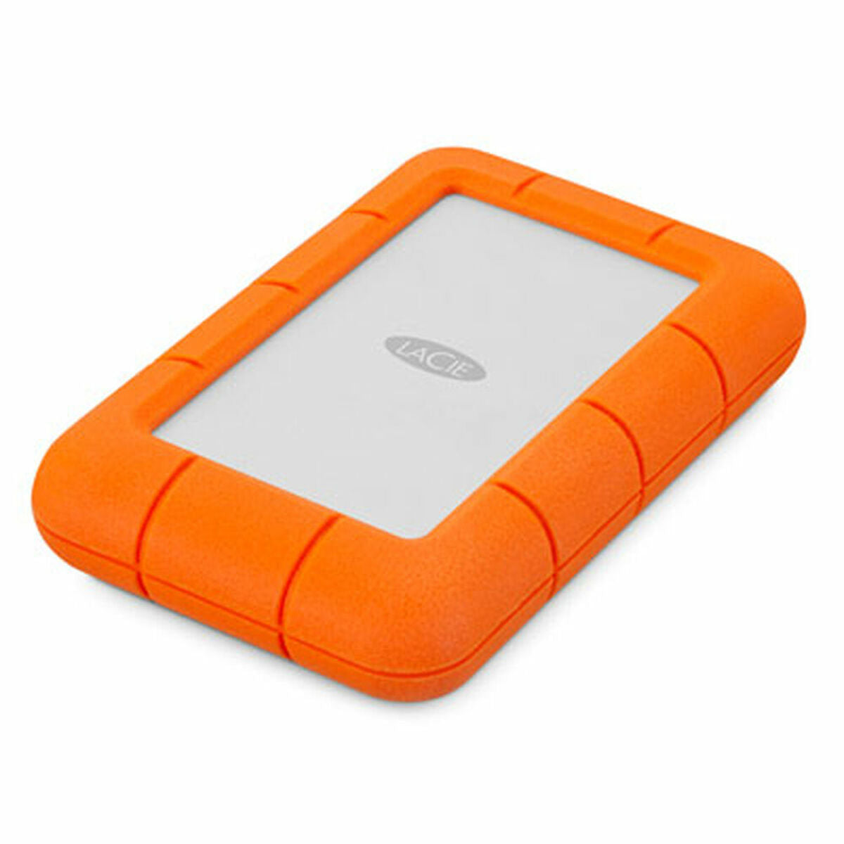 External hard drive Seagate Lac3015581 TB HDD Orange 2.5 "