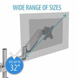 Screen carrier for the table V7 DM1TA-1E