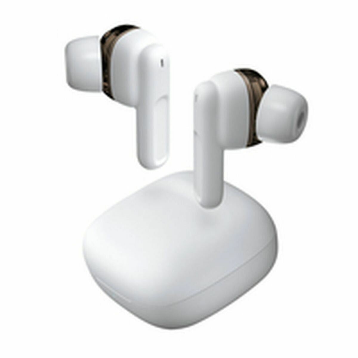 Headphones with microphone Mars Gaming Mhibw white