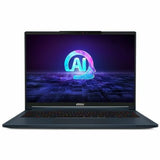 LAPTOP MSI Stealth 16 A1VFG-04 ГБ-ийн 043 ГБ RAM 1 "32 GB RAM 1 TB SSD NVIDIA GEDATIA RTEFORE RTX 4060