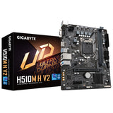 GIGABYTE H510M H510M H510M INTEL INTEL INTEL INTEL H510 LGA1200 LGA 1200 LGA 1200