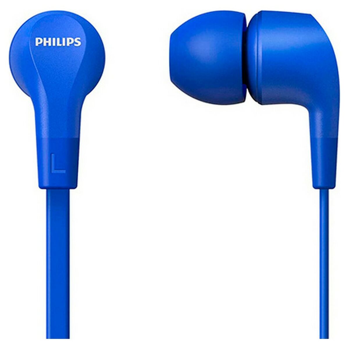 Чихэвч Philips Blue SiliCone