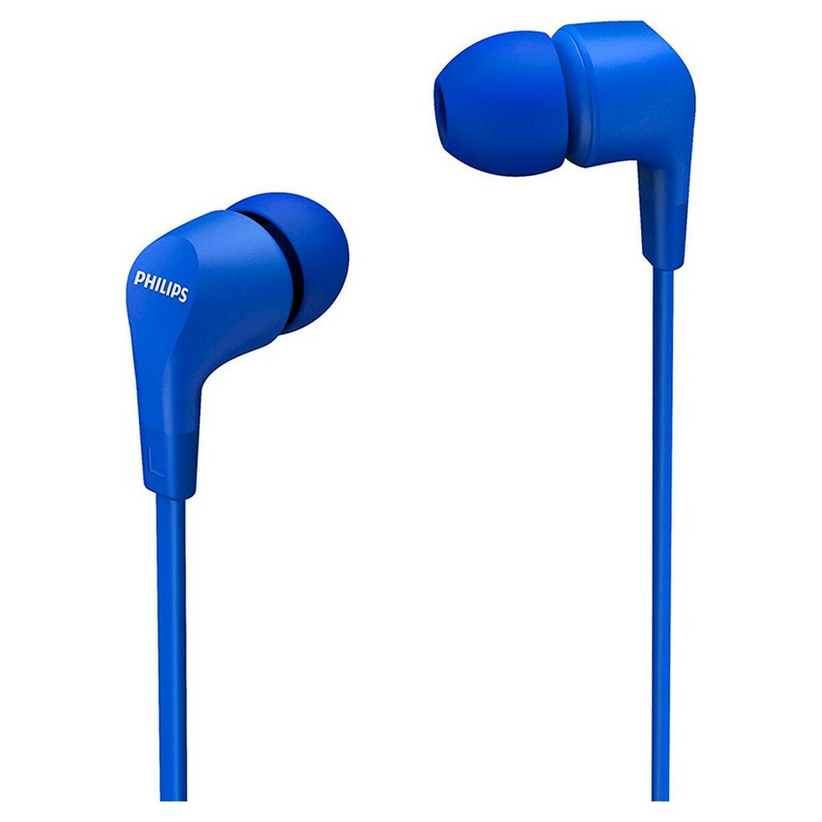 Чихэвч Philips Blue SiliCone