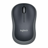 Cordless хулганы Logitech M185 саарал