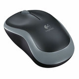 Cordless хулганы Logitech M185 саарал