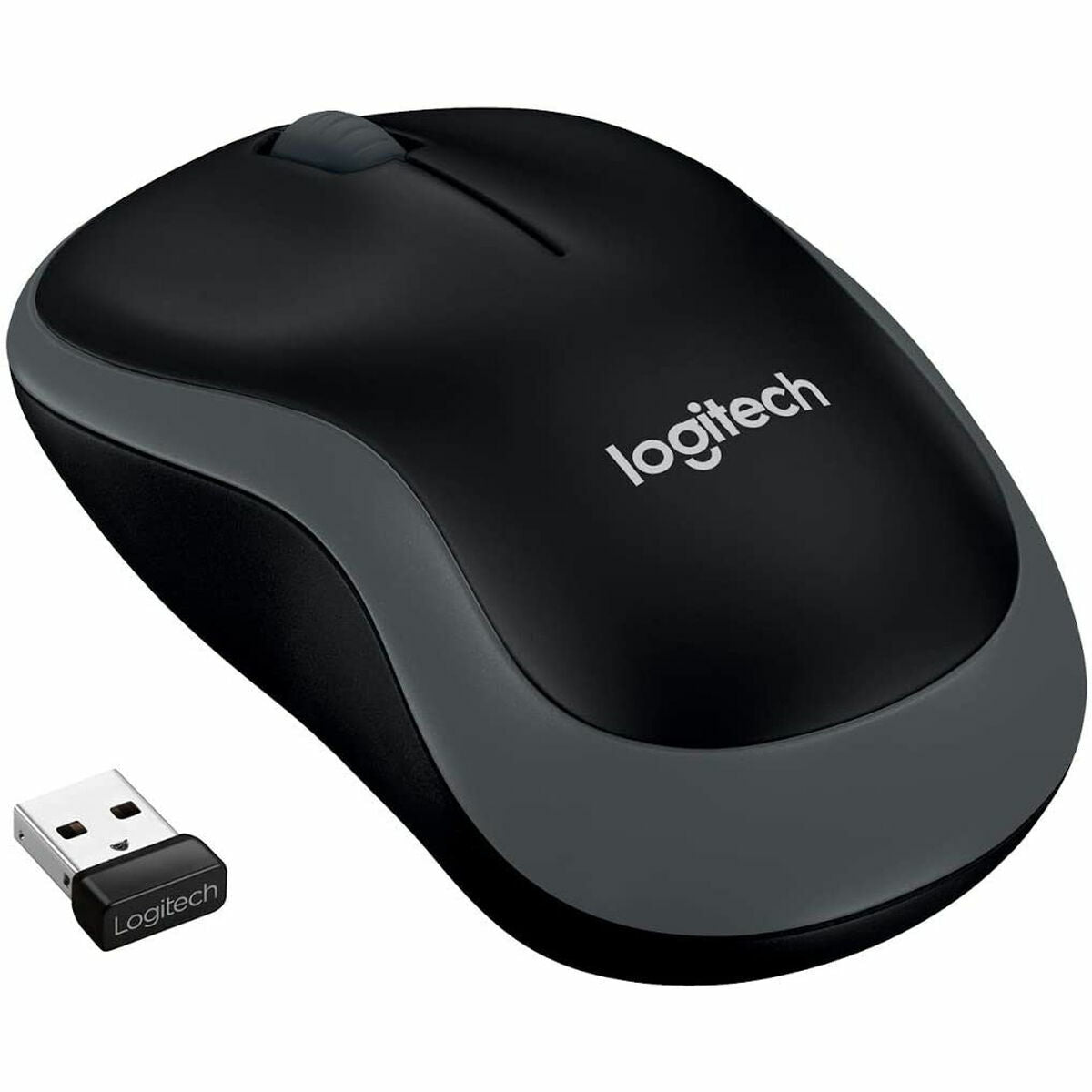 Cordless хулганы Logitech M185 саарал