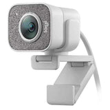 Webcam Logitech 960-001297 Full HD 60 FPS white