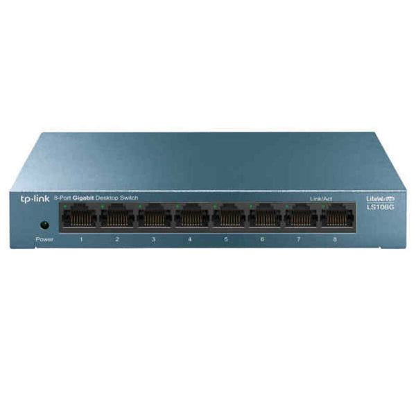 TP-LINK L LS108G GIGOT Ethernet