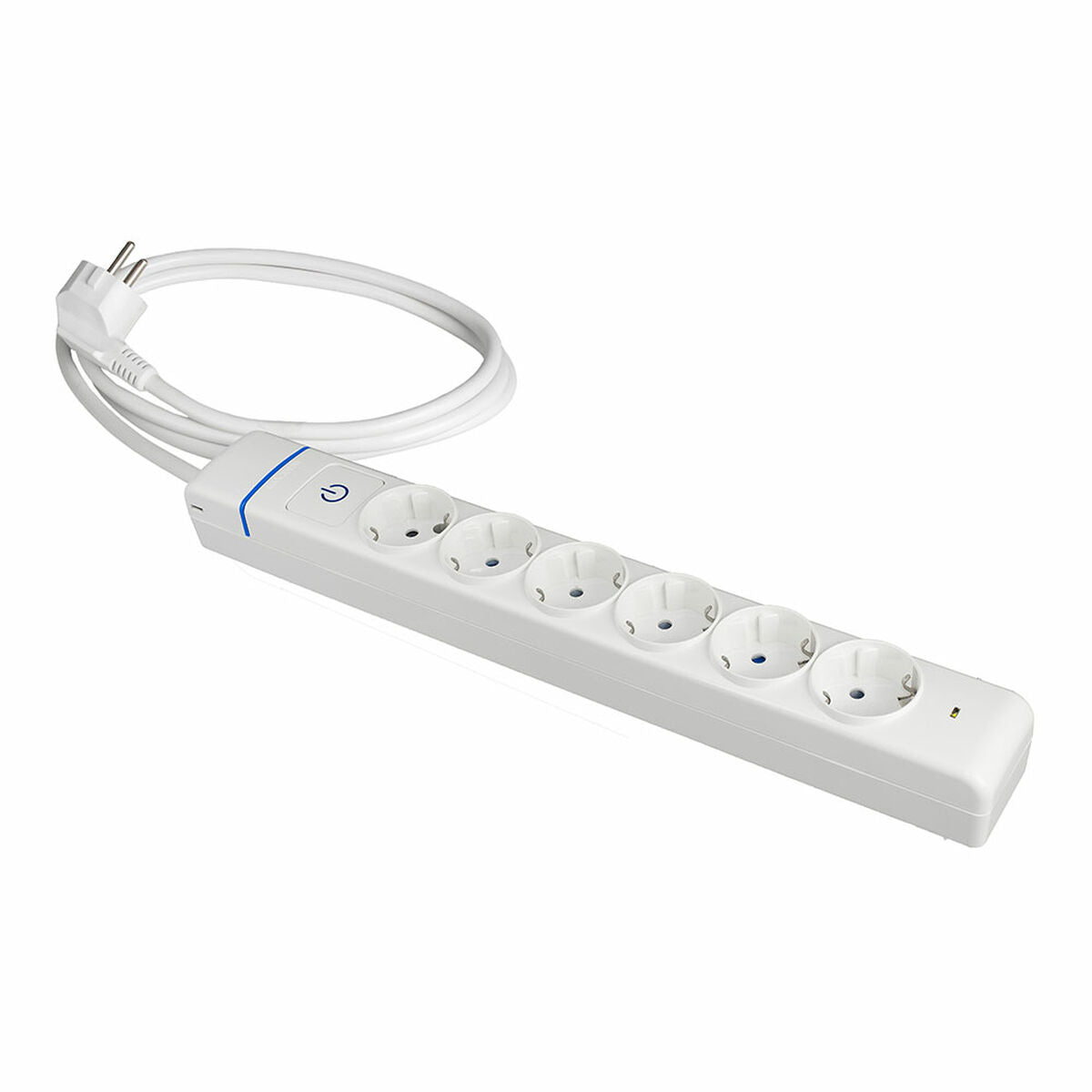 6 залгуур бүхий зурвас, Solera 61ile 250 V 16 A (1.5 м)