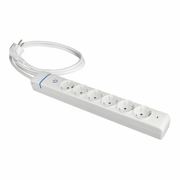 6 залгуур бүхий зурвас, Solera 61ile 250 V 16 A (1.5 м)