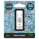 USB pentrive Tech One Tech Tec4007-32