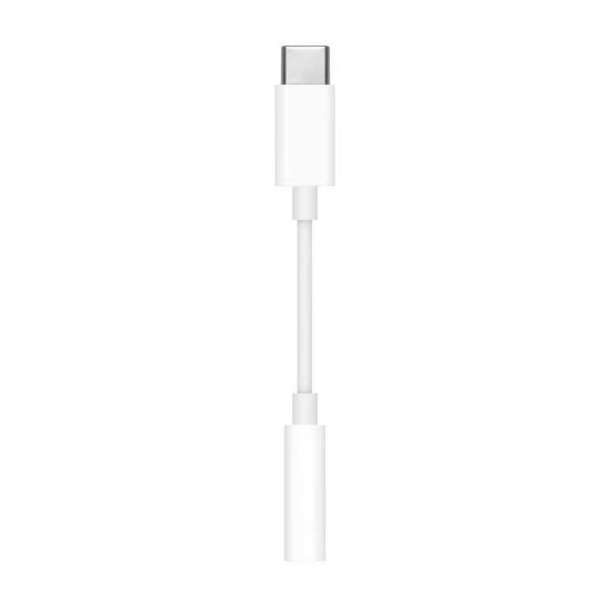 USB-C-Zu-jack 3.5 mm adapter Aisens A109-0384 15 cm white