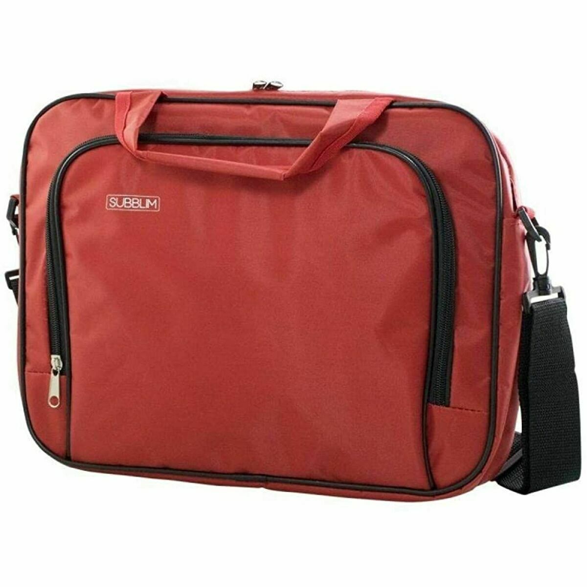 Laptop bag subblim sub-LB-1olb052 red