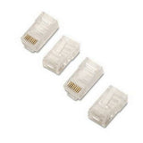 Category 5 UTP RJ45 Connection Nanocable 10.21.0102-100 100 PCs transparent