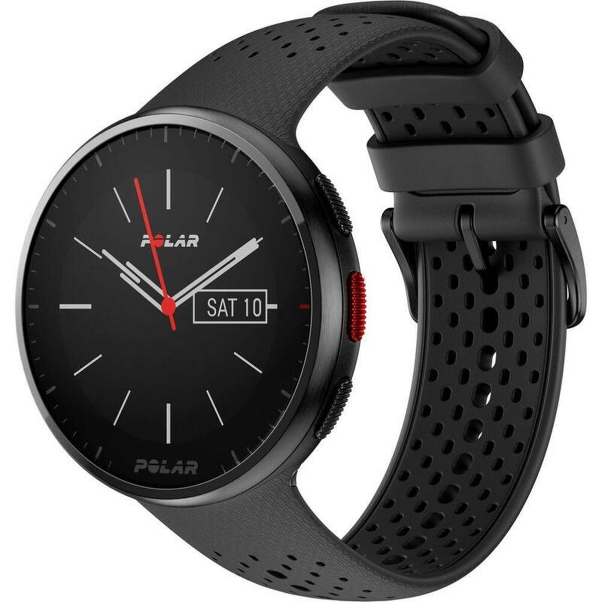 Smartwatch Polar Pacer Pro Gry / BLK M / L HR 1.2 "