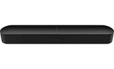 Sonos Beam Smart Soundbar, schwarz – Kompakte TV Soundbar für Fernsehen & Musikstreaming mit WLAN, Alexa Sprachsteuerung, Google Assistant & HDMI ARC - AirPlay kompatibler Musik- & TV Lautsprecher - EDV-Guru (Guru e.U.)