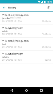 Synyogy VPN Plus - EDV -GURUU (Guru E.U.)