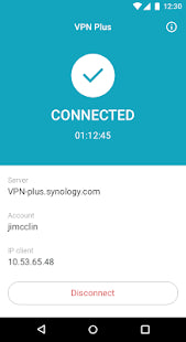 Synyogy VPN Plus - EDV -GURUU (Guru E.U.)