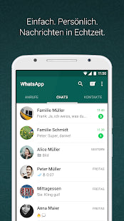 WhatsApp Messenger - EDV -Guru (Guru e.U.)