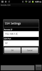 Mobile SSH (Secure Shell) - IT -GURU (Guru e.U.)